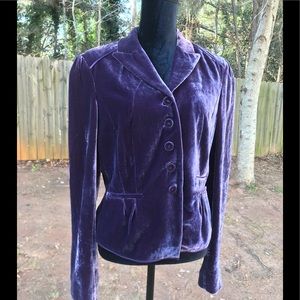 💥NEW💥 Calvin Klein style in stunning velvet!